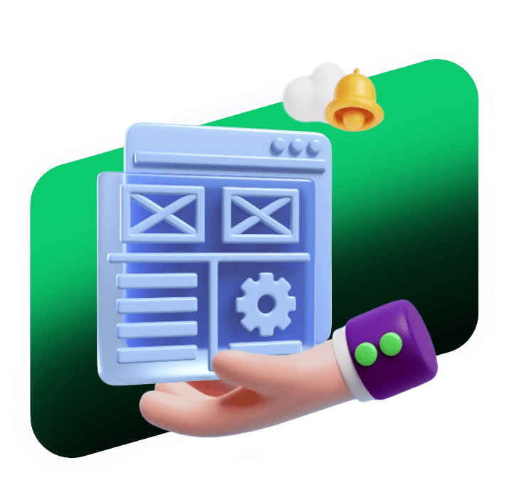 Разработка сайта под ключ