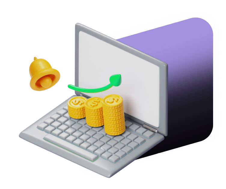 Постоянный рост трафика и заявок из органического поиска