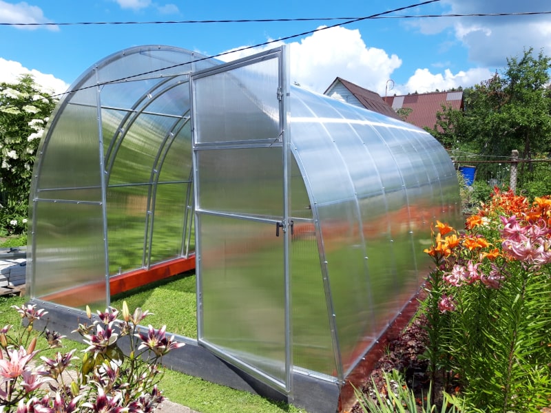 Кейс по продвижению компании РУС-Теплицы