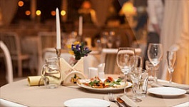 Ресторан в Москве