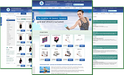 Интернет-магазин “серебрянный конек”