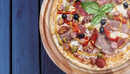 Доставка пиццы